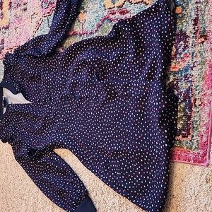 Kate Spade lips dress never worn